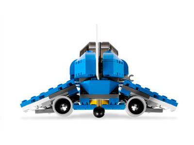 LEGO® Star Wars 8093-1 - Plo Koon's Jedi Starfighter