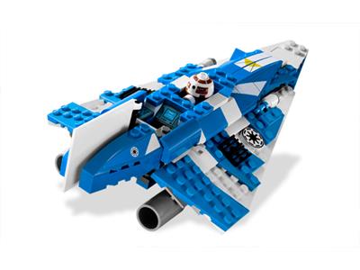 LEGO® Star Wars 8093-1 - Plo Koon's Jedi Starfighter