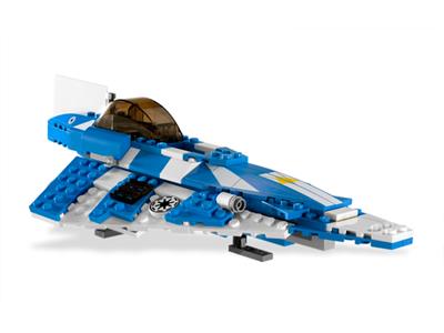 LEGO® Star Wars 8093-1 - Plo Koon's Jedi Starfighter