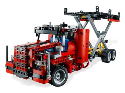 LEGO® Technic 8109 - Flatbed Truck Preowned Building Kit