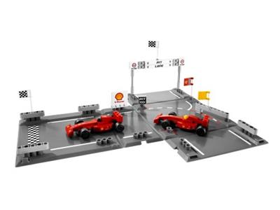 LEGO® Racers 8123-1 - Ferrari F1 Racers
