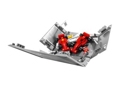 LEGO® Racers 8123-1 - Ferrari F1 Racers