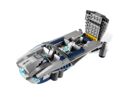 LEGO® Star Wars 8128-1 - Cad Bane's Speeder