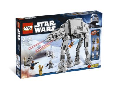 LEGO® Star Wars 8129 - AT-AT Walker Preowned Building Kit