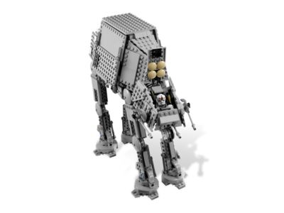 LEGO® Star Wars 8129 - AT-AT Walker Preowned Building Kit