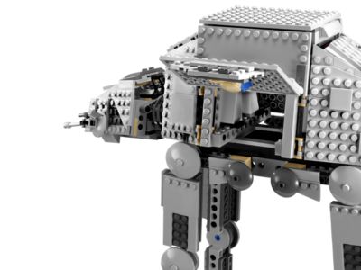 LEGO® Star Wars 8129 - AT-AT Walker Preowned Building Kit