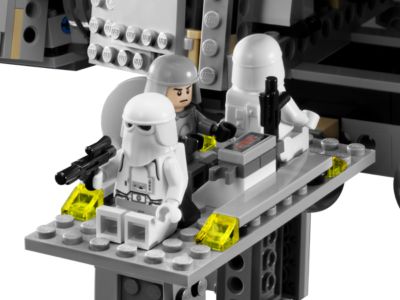 LEGO® Star Wars 8129 - AT-AT Walker Preowned Building Kit