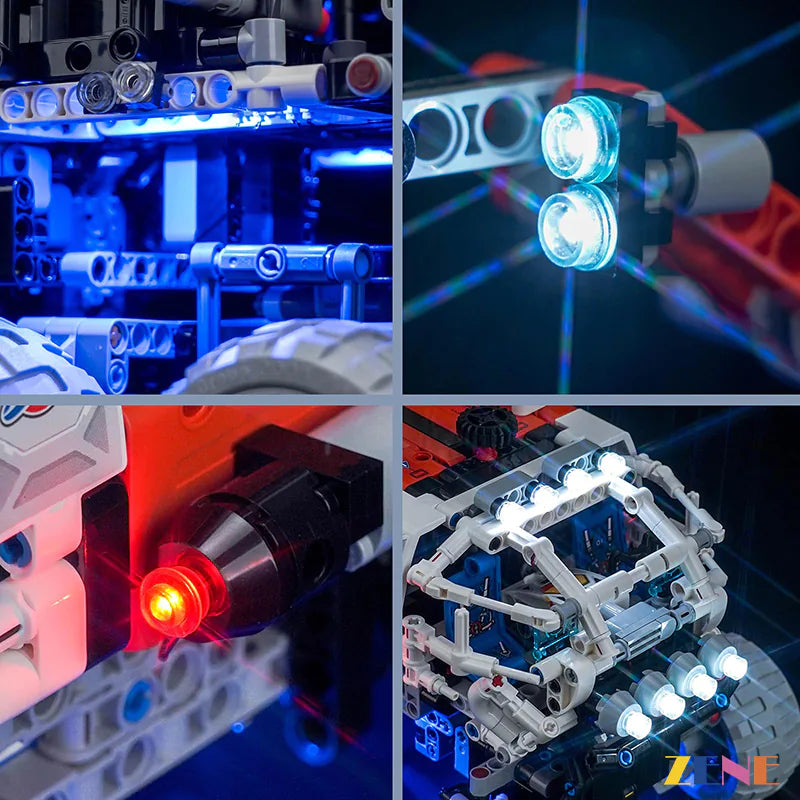 LEGO Light Kit for Mars Crew Exploration Rover 42180
