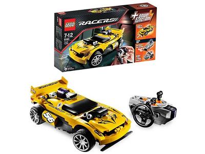 LEGO® Racers 8183-1 Track Turbo RC