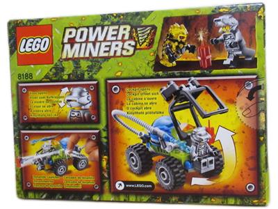 LEGO® Power Miners 8188-1 - Fire Blaster