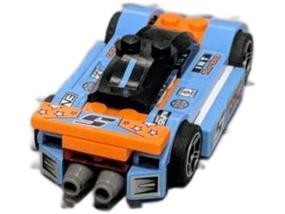 LEGO® Racers 8193-1 Blue Bullet