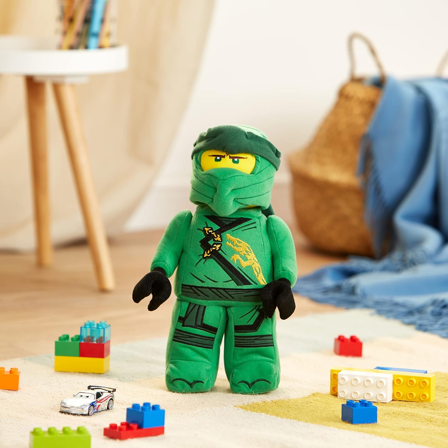 LEGO® Plush Toy – Ninjago Lloyd Plush