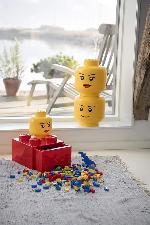 LEGO® Storage Head Large Boy