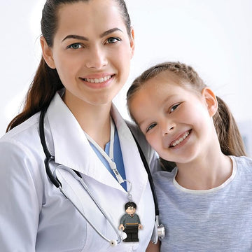 LEGO® Keychain – Harry Potter Keychain Light Harry Potter