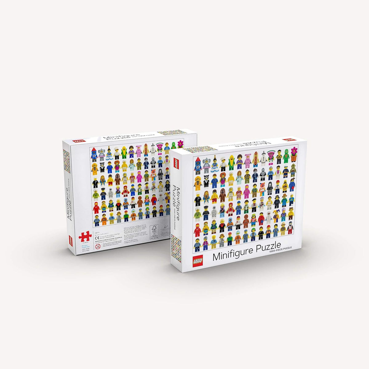LEGO® Minigure Puzzle