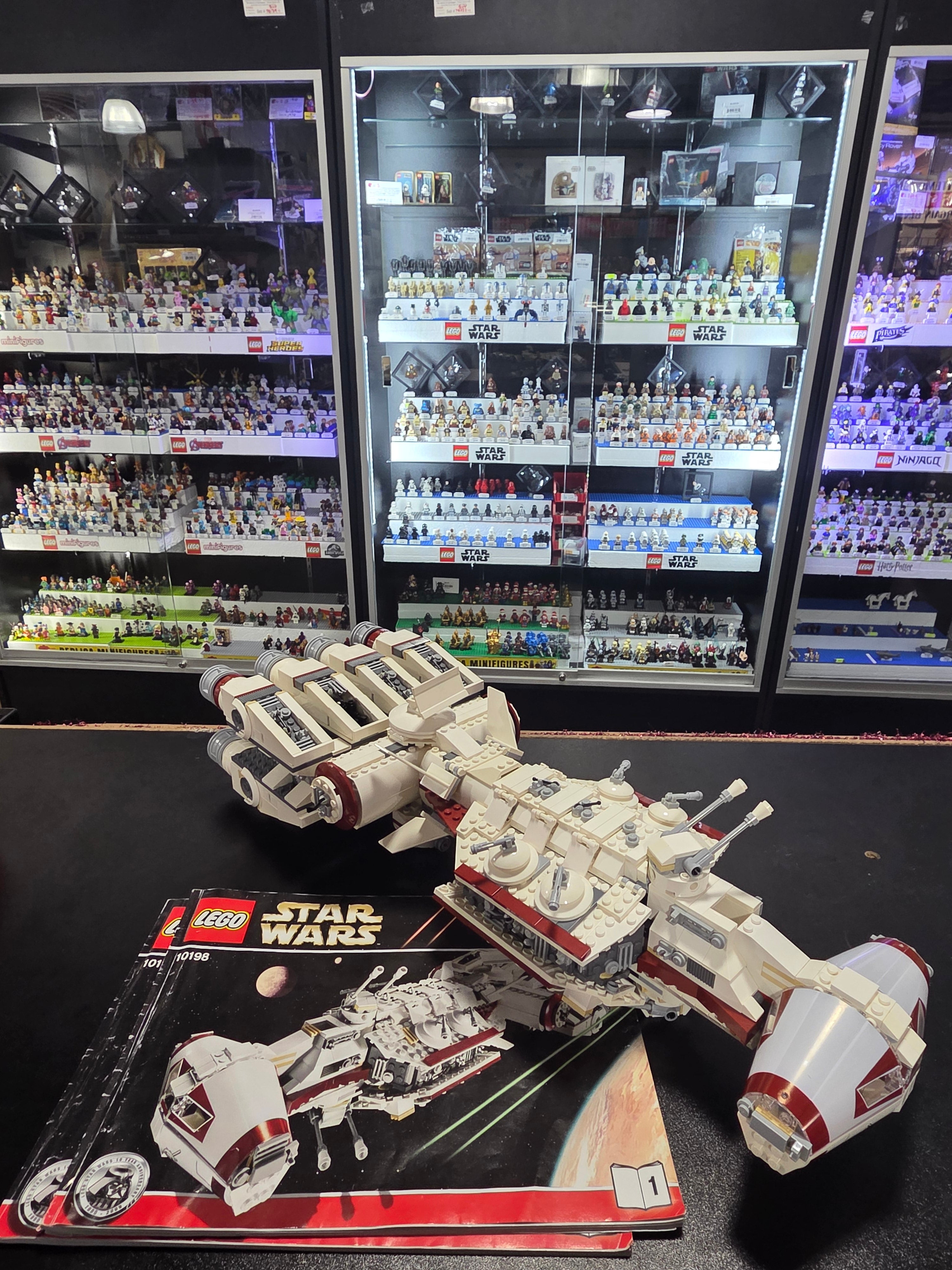 lego tantive iv ucs