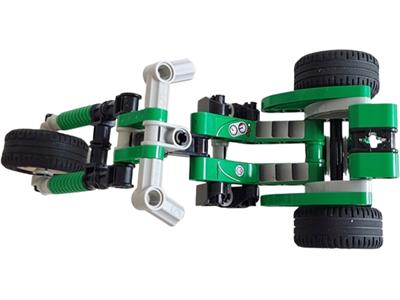 LEGO® Technic 8236-1 - Bike Burner