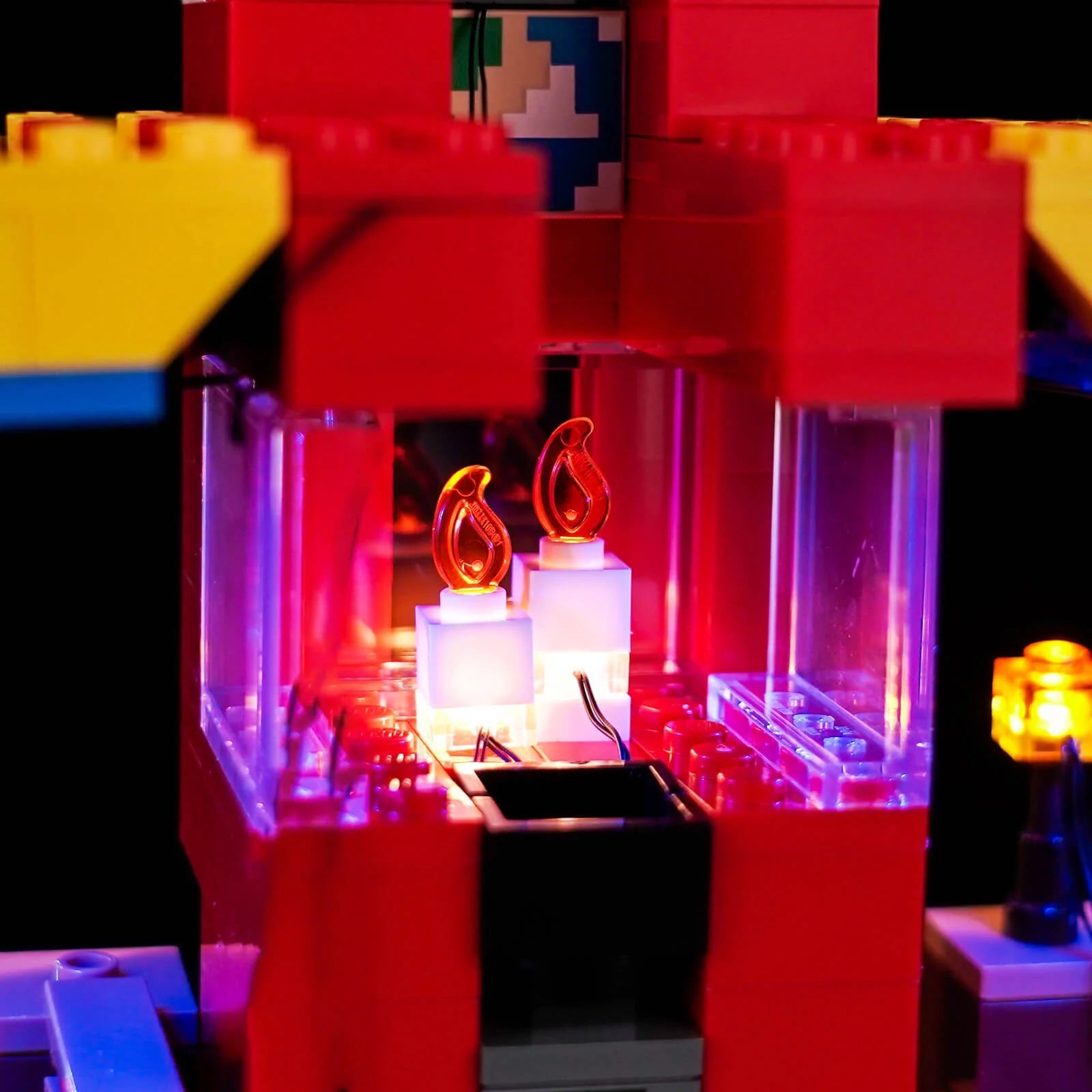 LEGO Light Kit for The Parrot Houses 21282