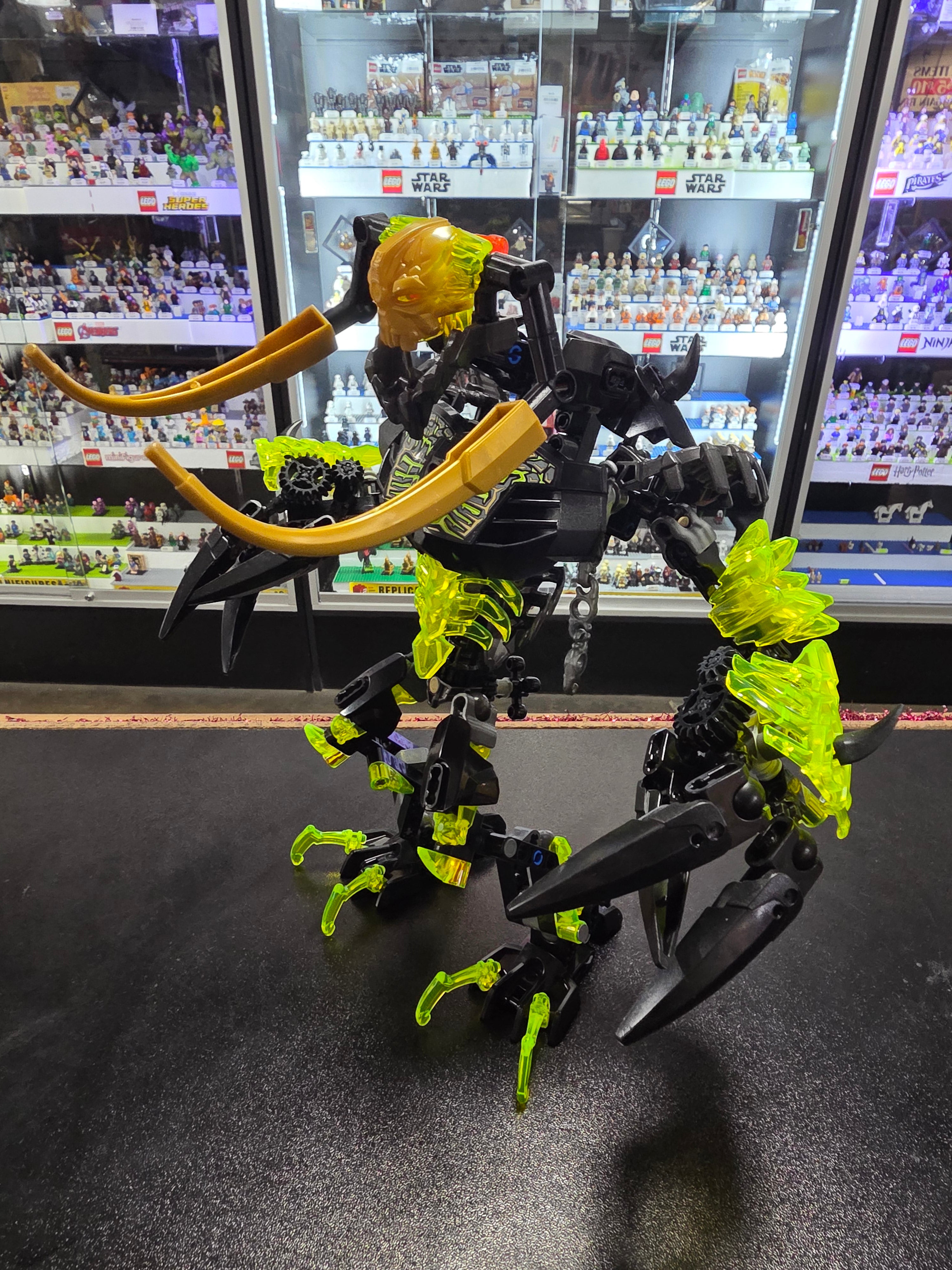 LEGO® Bionicle 71316-1 Umarak the Destroyer (BUV)