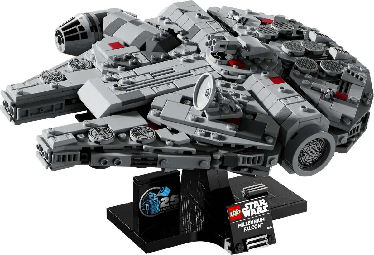 LEGO® Star Wars 75375 Millennium Falcon Building Kit