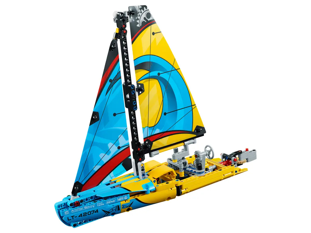 LEGO® Technic 42074 Racing Yacht Building Kit