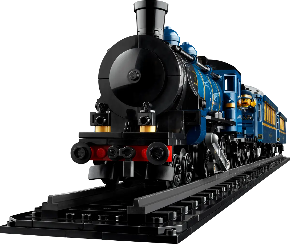 LEGO® Ideas 21344 The Orient Express Train Building Kit