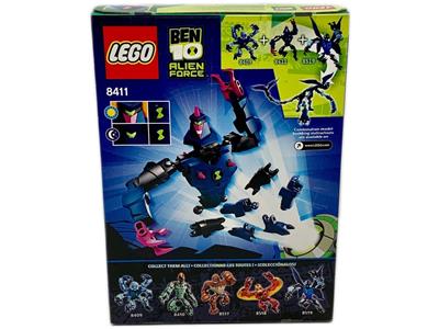LEGO® Ben 10: Alien Force 8411-1 - ChromaStone