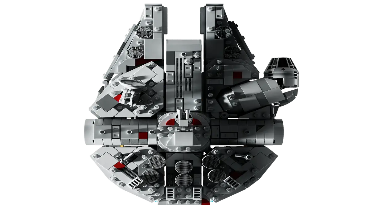 LEGO® Star Wars 75375 Millennium Falcon Building Kit