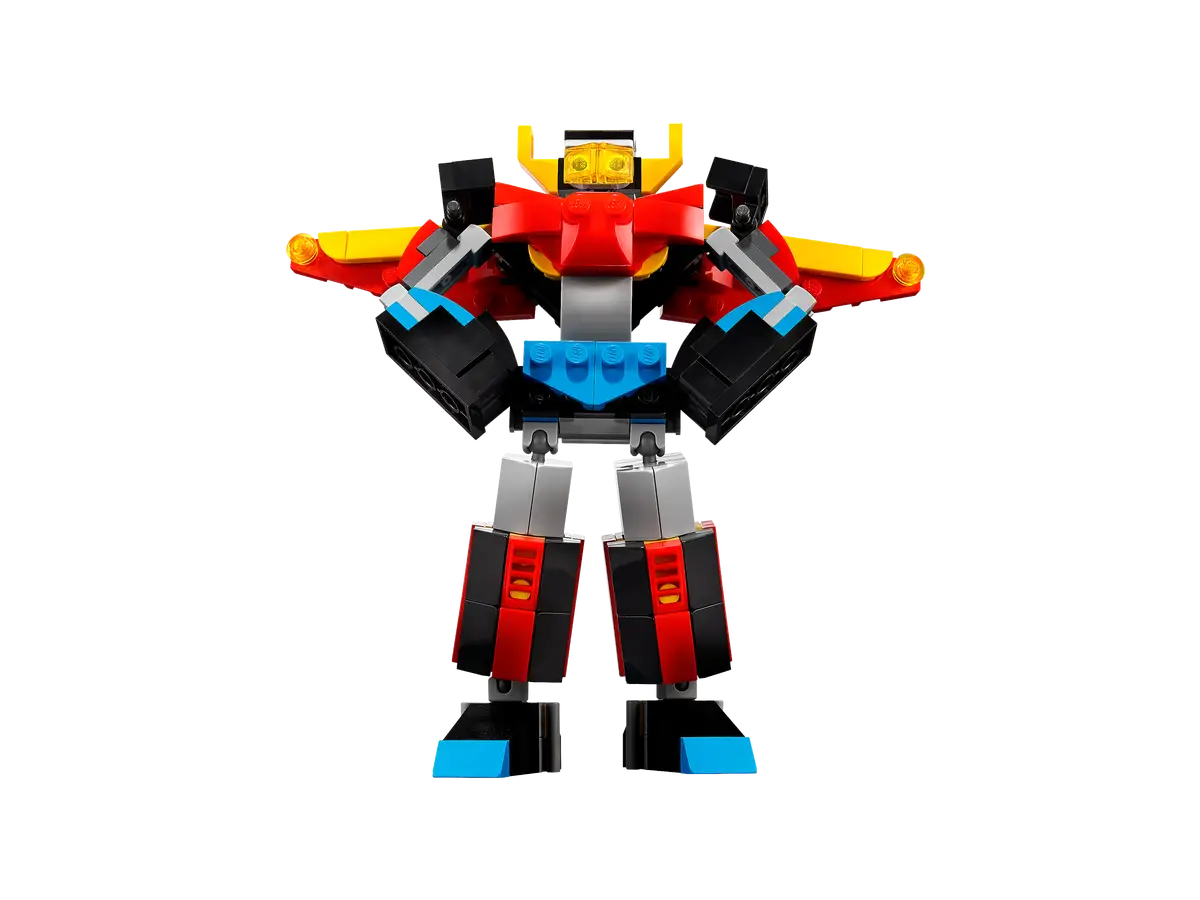 LEGO® Creator 31124 Super Robot Building Kit