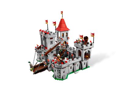 LEGO® Castle 7946 Kings Castle Building Kit
