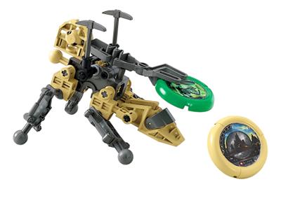 LEGO® Technic 8506-1 - Granite