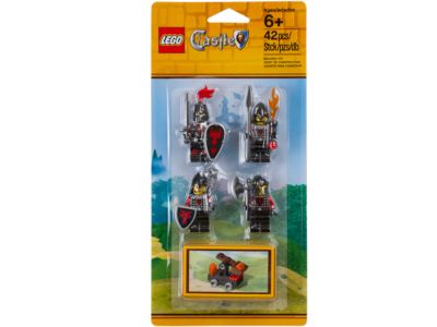 LEGO® Castle 850889 - Castle Dragons Accessory Set blister pack Preowned Building Kit