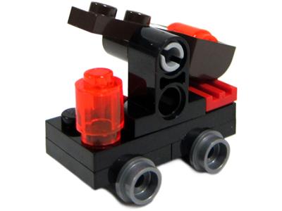 LEGO® Castle 850889 - Castle Dragons Accessory Set blister pack Preowned Building Kit