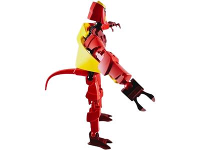 LEGO® Ben 10: Alien Force 8518-1 - Jet Ray