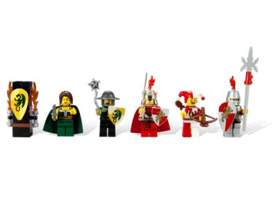 LEGO® Gear 853373-1 - LEGO Kingdoms Chess Set