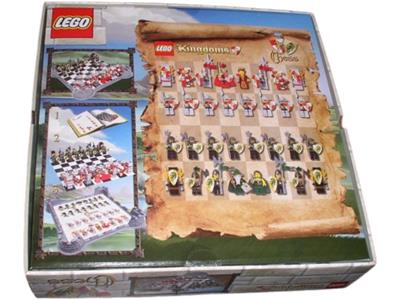 LEGO® Gear 853373-1 - LEGO Kingdoms Chess Set