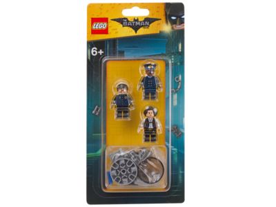 LEGO® Super Heroes 853651 - Gotham City Police Department Blister Pack Preowned Building Kit