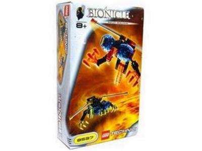 LEGO® Bionicle 8537 - Nui-Rama Preowned Building Kit
