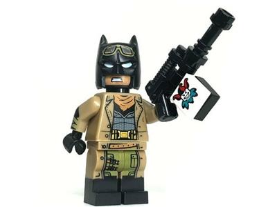 LEGO® Super Heroes 853744 - Knightmare Batman Accessory Set blister pack Preowned Building Kit