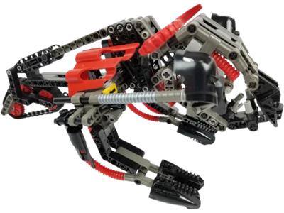 LEGO® Bionicle 8538 - Muaka & Kane-Ra Preowned Building Kit