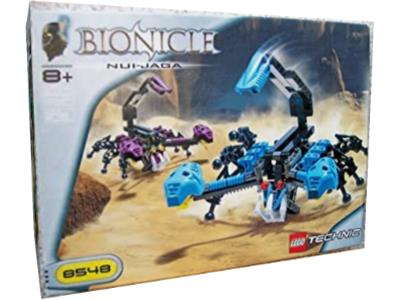 LEGO® Bionicle 8548 - Nui-Jaga Preowned Building Kit
