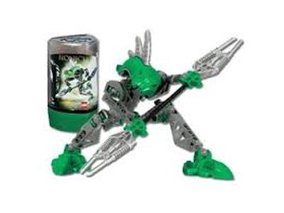 LEGO® Bionicle 8589 - Lerahk Preowned Building Kit