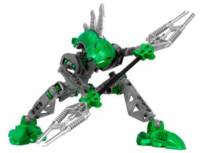 LEGO® Bionicle 8589 - Lerahk Preowned Building Kit
