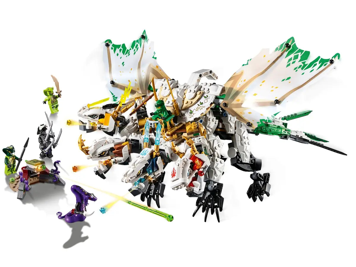 LEGO® NINJAGO 70679 The Ultra Dragon Building Kit