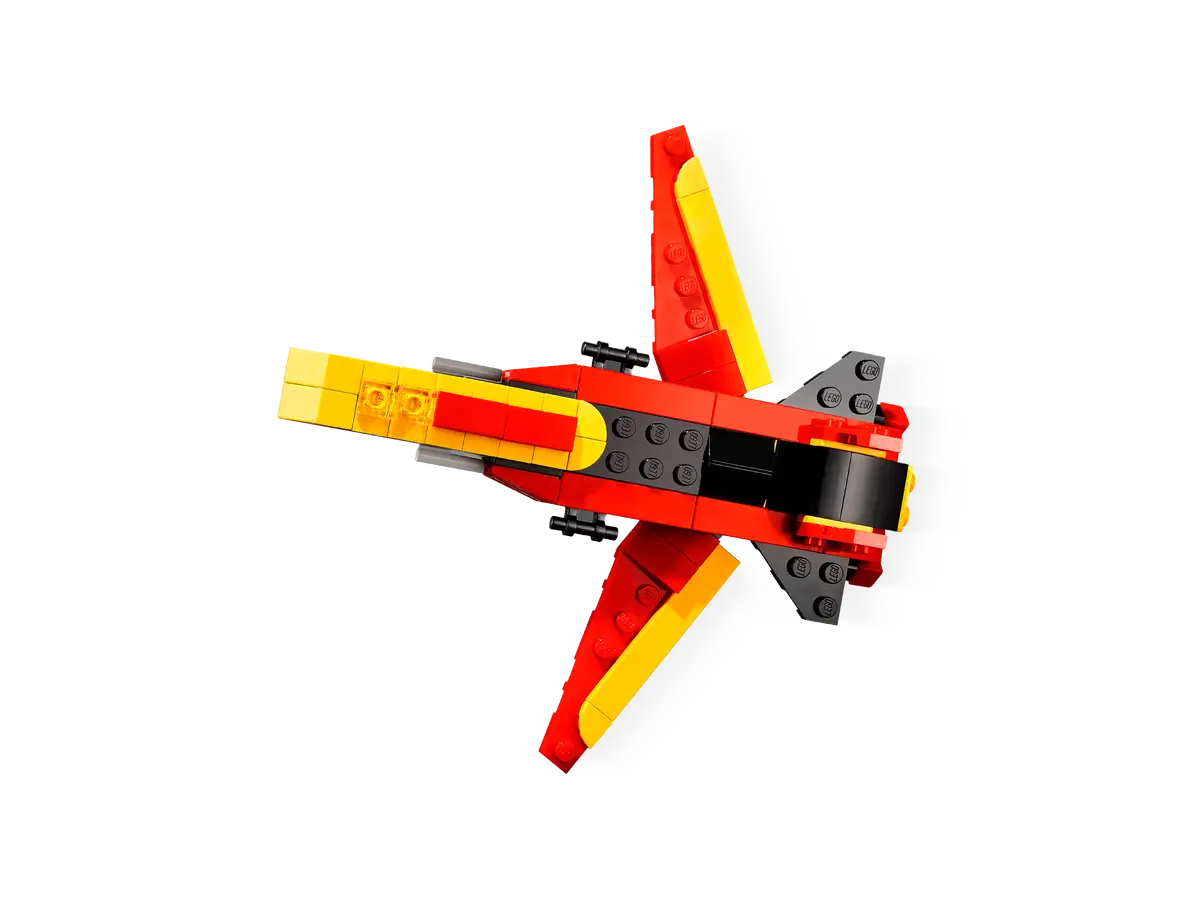 LEGO® Creator 31124 Super Robot Building Kit