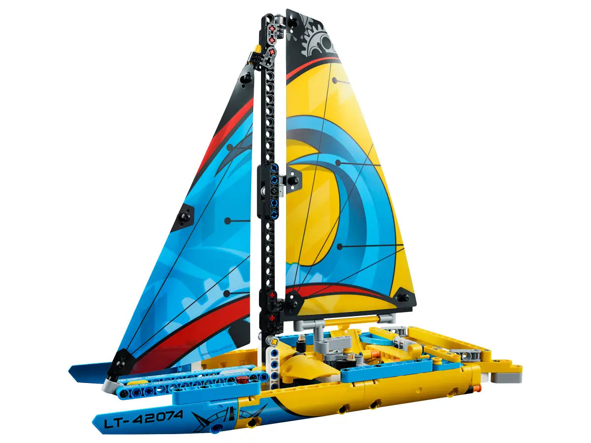 LEGO® Technic 42074 Racing Yacht Building Kit