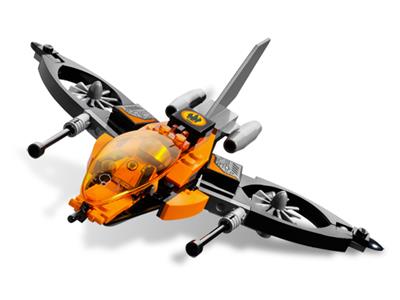 LEGO® Agents 8635-1 - Mobile Command Centre