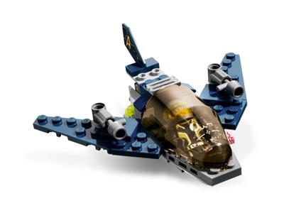 LEGO® Agents 8635-1 - Mobile Command Centre