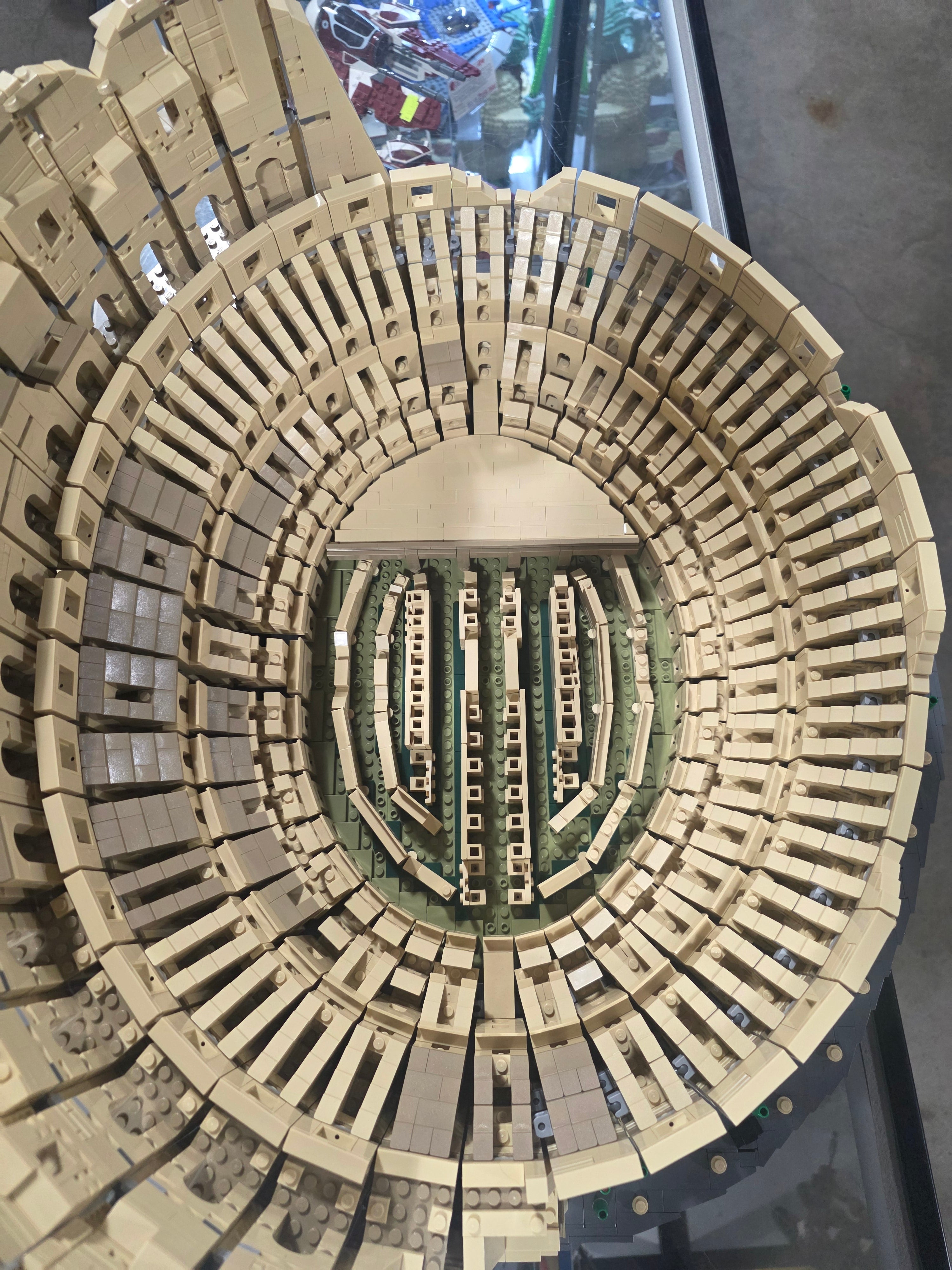 LEGO® Sculptures 10276-1 Colosseum (BUV)