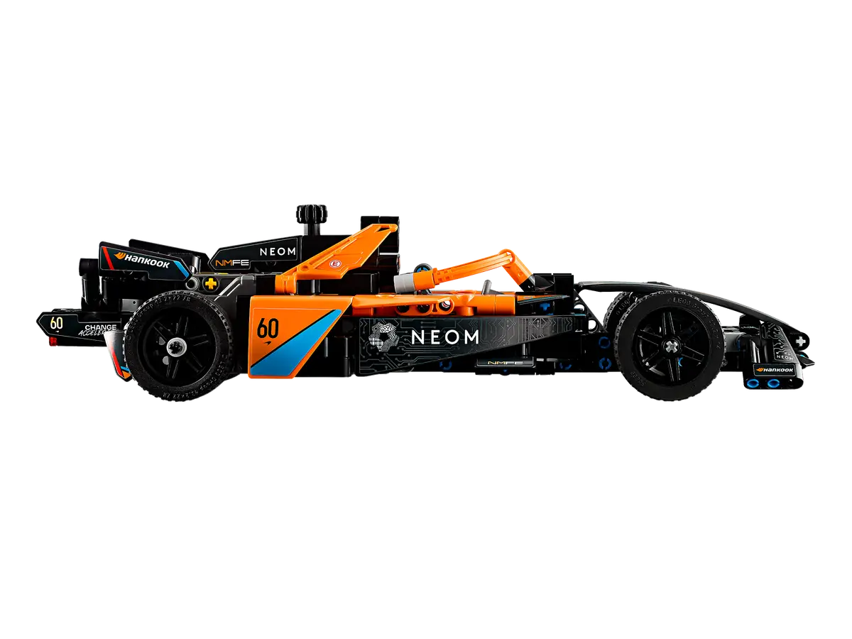 LEGO® Technic 42169 NEOM McLaren Formula E Team Building Kit